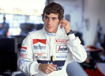 Ayrton Senna