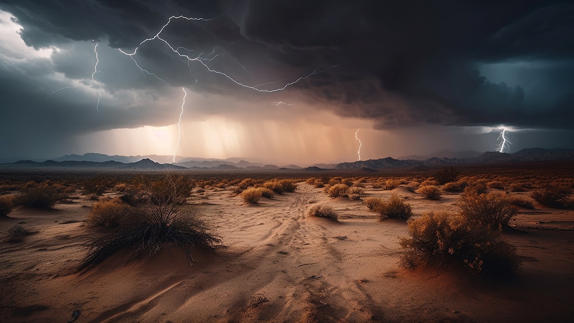 El impacto del rayo provocó una fulguración con paro cardiorrespiratorio, según determinó la autopsia realizada en el Hospital Jorge Uro
