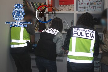 18-11-2021 Sucesos.- Detenidas 15 personas