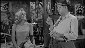 Leslie Parrish declaró que su personaje en 'The Manchurian Candidate' es su favorito. (Captura de video)
