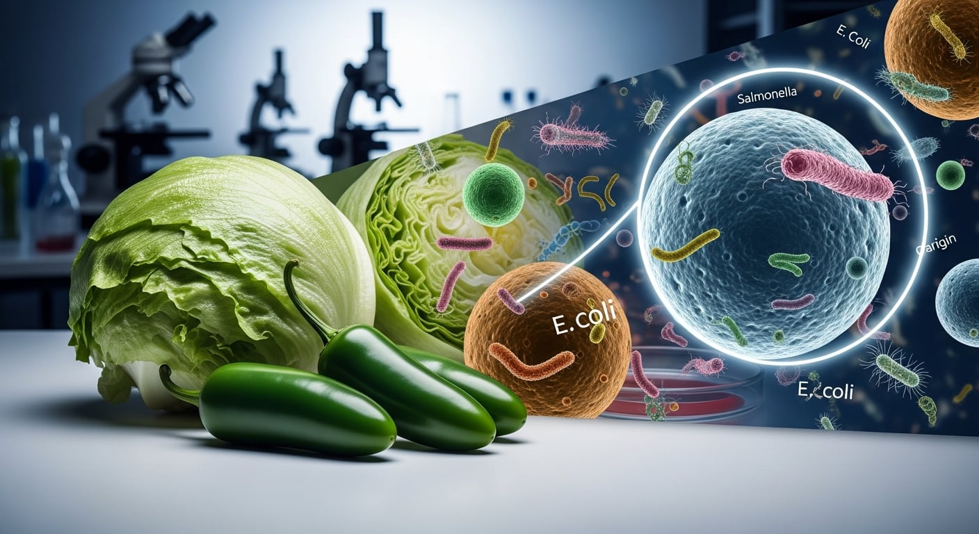 La detección de los brotes alimentarios se realizó con vigilancia epidemiológica, entrevistas a pacientes, análisis de laboratorio y rastreo de lotes. (Imagen Ilustrativa Infobae)