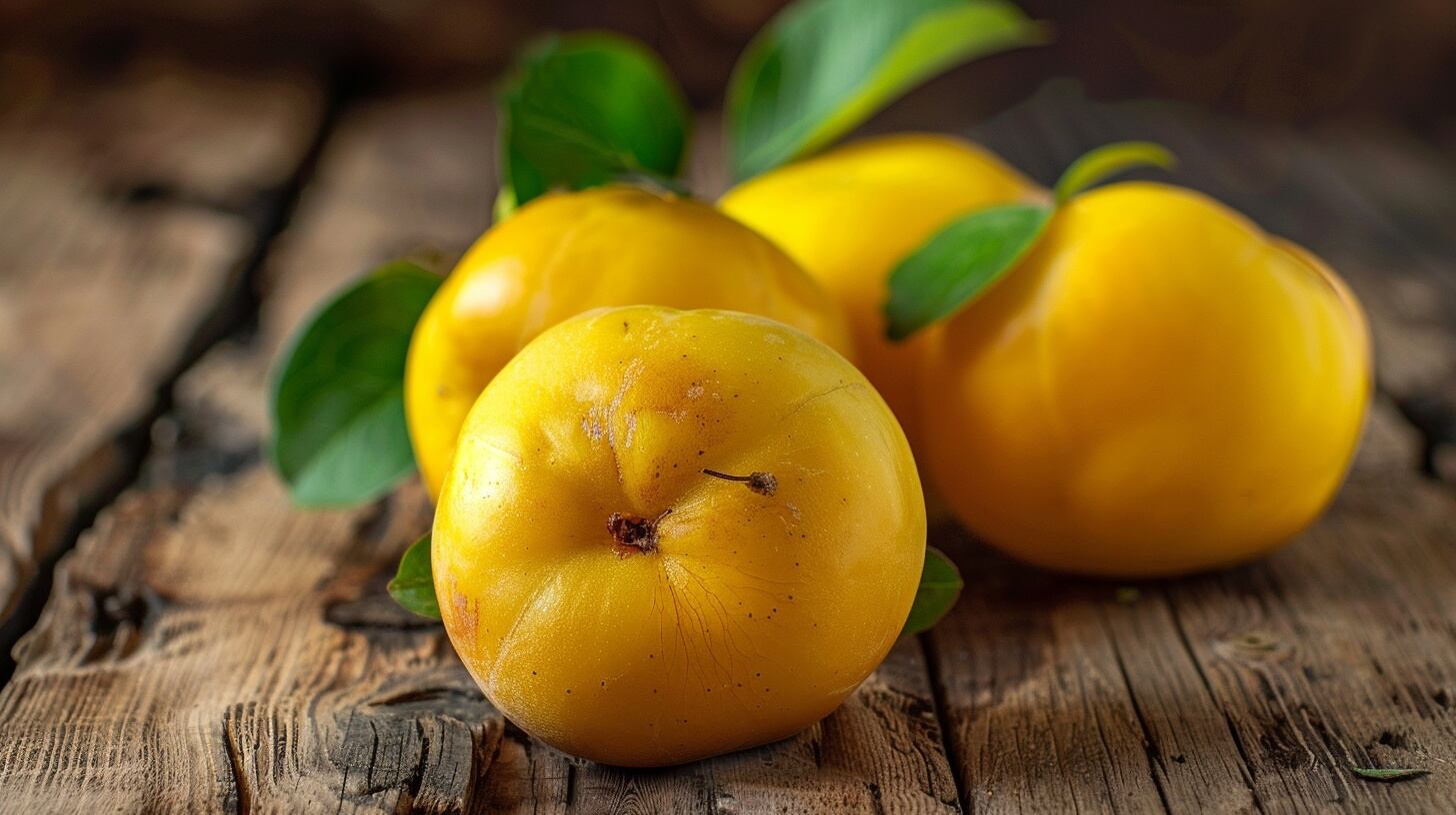 El membrillo destaca por sus propiedades antiinflamatorias y su aporte de compuestos antioxidantes beneficiosos para la salud
(Imagen Ilustrativa Infobae)