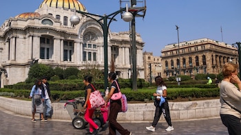 Concierto de violín con música