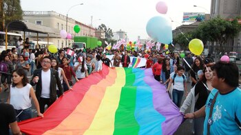 El Día del Orgullo LGTBIQ+