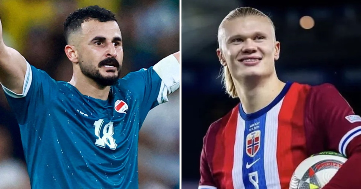 Irak vs Noruega EN VIVO HOY: minuto a minuto del partido por la fecha 1 del Grupo I del Mundial 2026