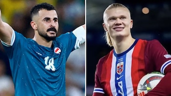 Irak vs Noruega EN VIVO HOY: minuto a minuto del partido por la fecha 1 del Grupo I del Mundial 2026