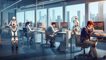 La inteligencia artificial (IA) ha