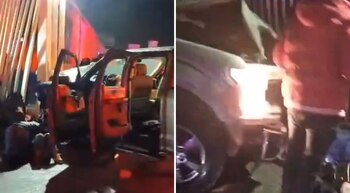 Fiscalía de Coahuila señala lluvia