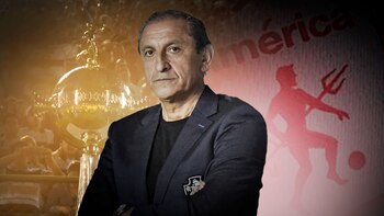 Ramón Díaz se enfrentará al