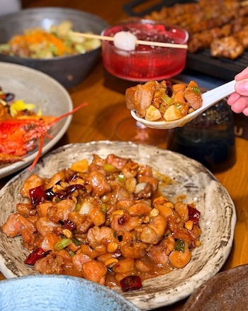 Chuan Bistro, el primer restaurante