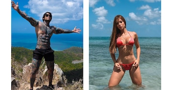 A través de su cuenta