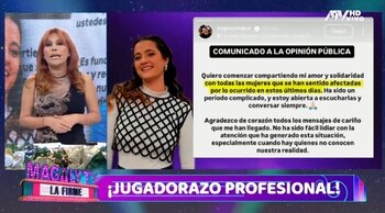 (Captura: Magaly TV La Firme)
