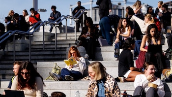 El pasado mes de febrero