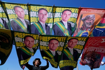 El frente fiscal se vuelve decisivo, y el mercado le cree más a Flávio que a Lula (Foto: AP)
