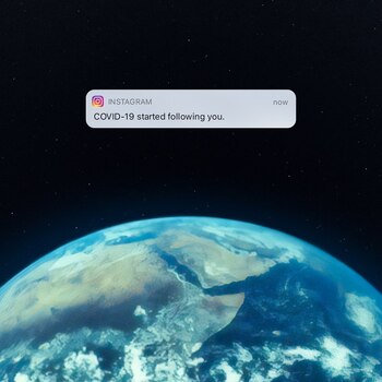 Simulando ser un nuevo seguidor