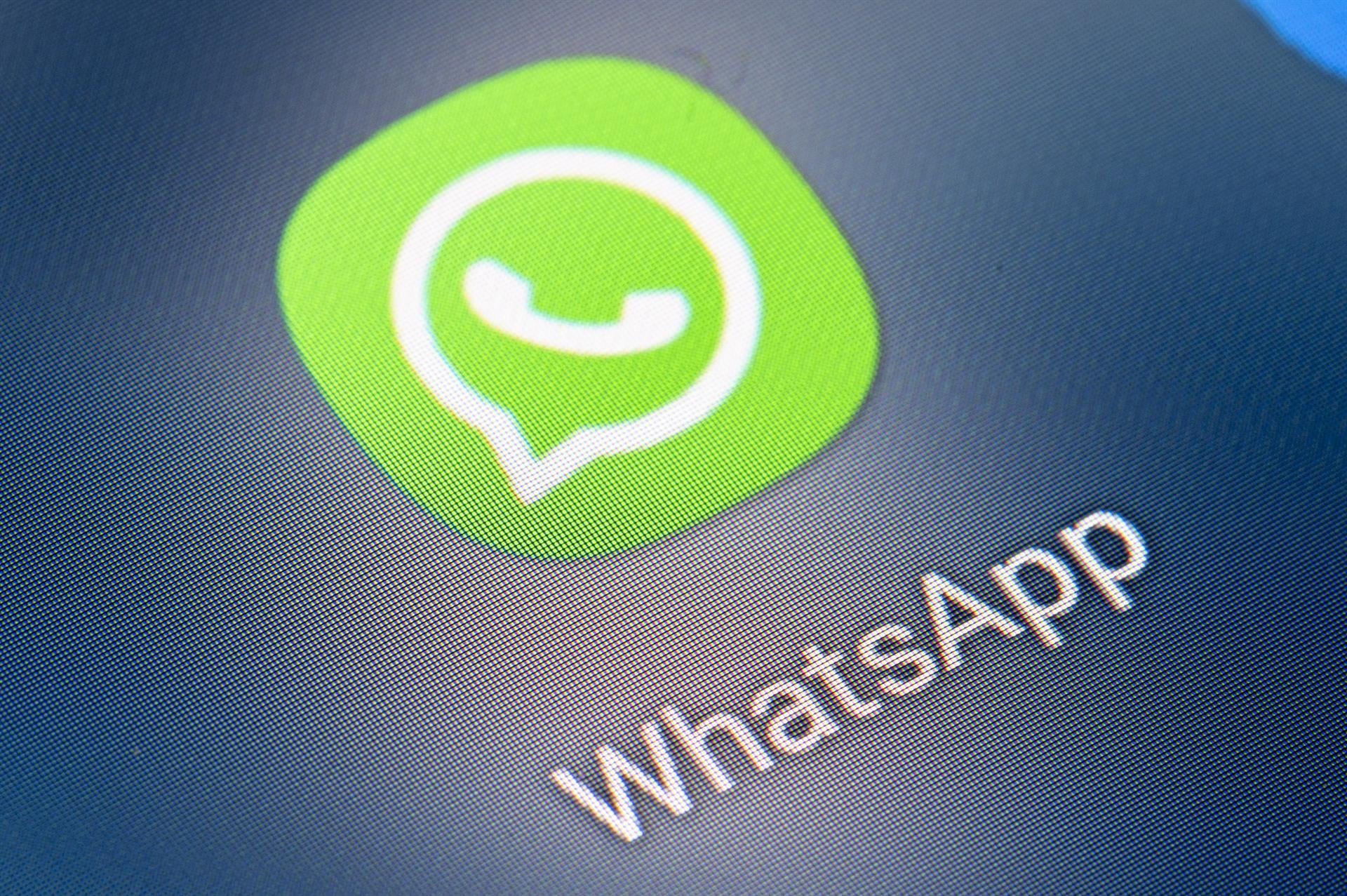 Más allá de las conversaciones, WhatsApp almacena fotos, videos y archivos sensibles. (Foto: Europa Press)