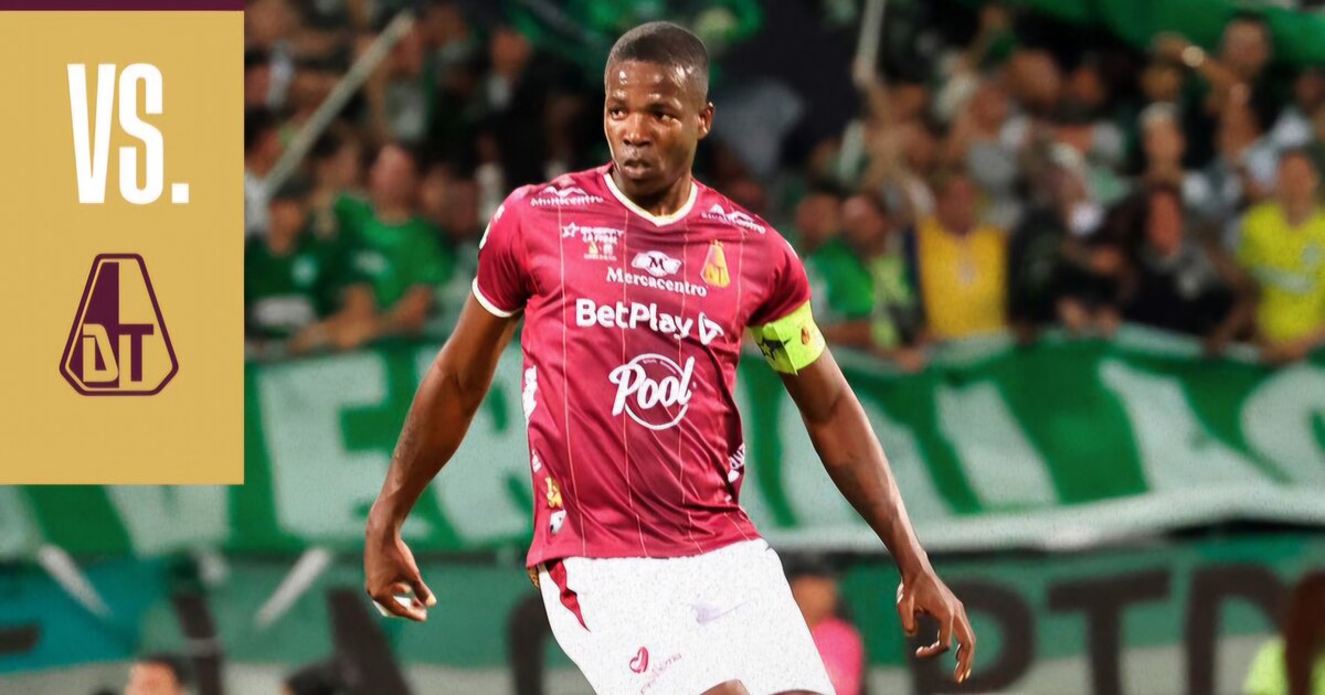 Tolima suma su noveno subcampeonato en la Liga BetPlay II-2024: un título que se le resiste