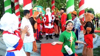 Abrió el Parque de la