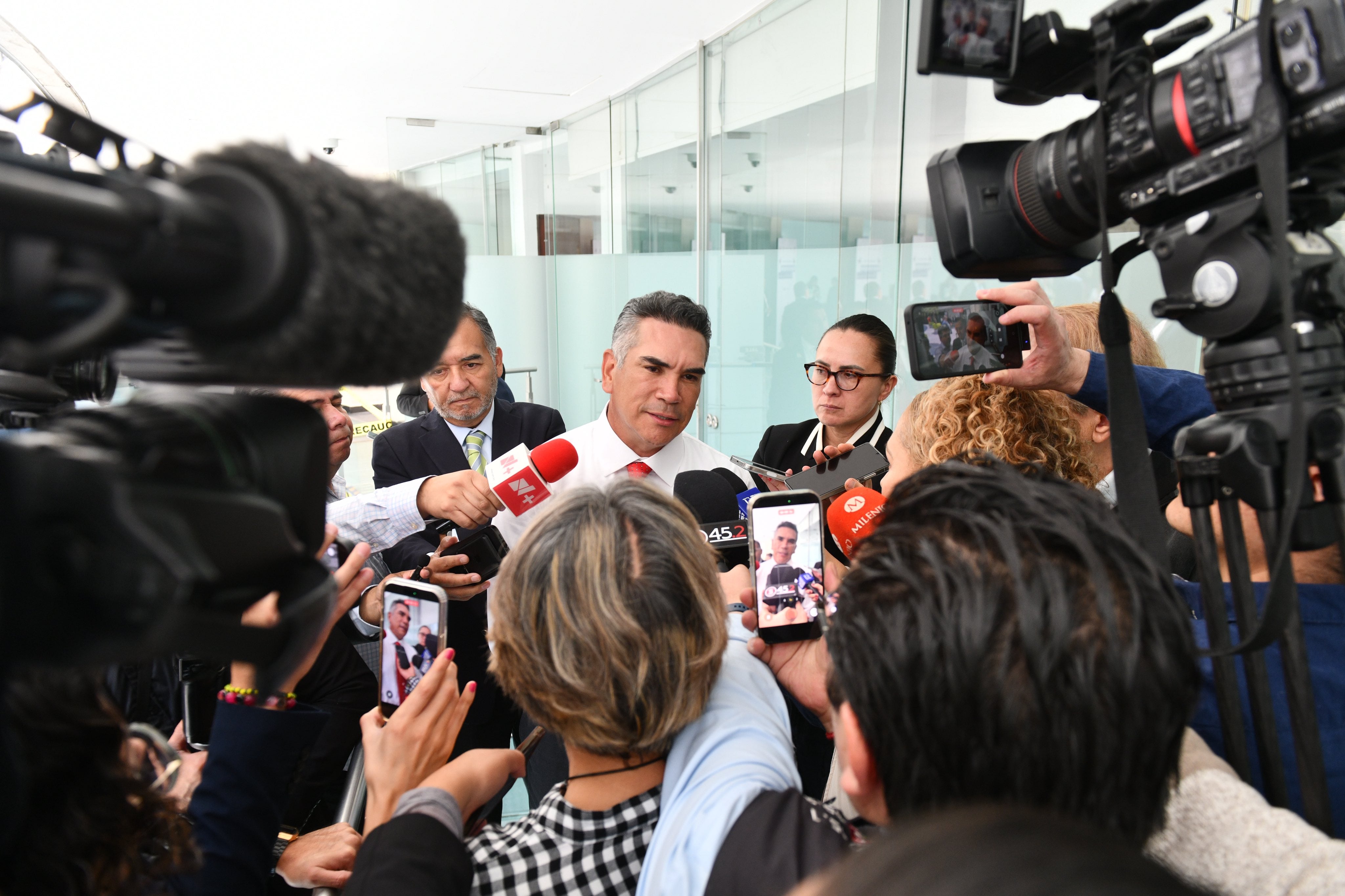 Alito Moreno señala a Morena luego de jornada sangrienta en Zacatecas