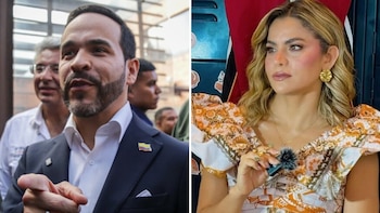 La cantante colombiana aseguró que no tiene planeado radicarse en Estados Unidos - crédito Colprensa/Captura de Pantalla Instagram de Adriana Lucía