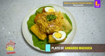 El Gran Chef Famosos - Latina