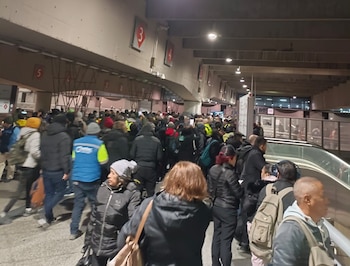 Imagen de la estación de