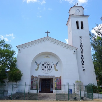 La parroquia San Juan Bautista