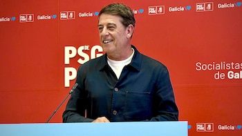 07/09/2026 El secretario xeral del PSdeG, José Ramón Gomez Besteiro, en rueda de prensa
POLITICA ESPAÑA EUROPA GALICIA AUTONOMÍAS
PSDEG