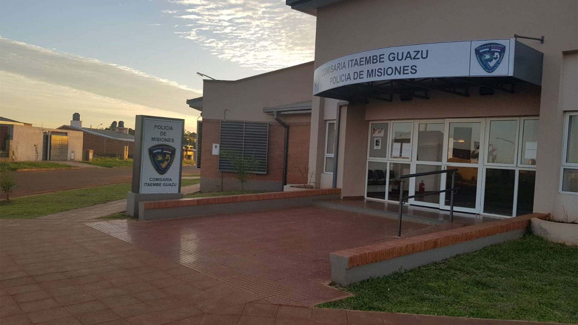 El hecho ocurrió en la Comisaría Decimonovena de Posadas