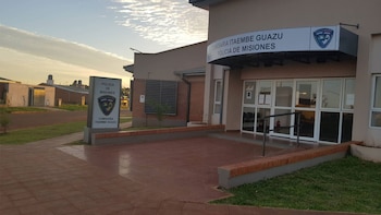 Un policía de Misiones fue detenido y desplazado de la fuerza por robarle la tarjeta de crédito a un preso