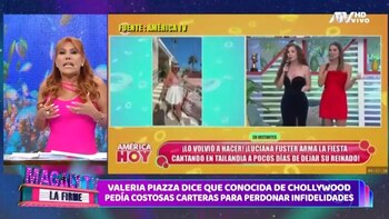 (Captura: Magaly TV La Firme)