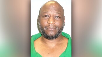 Freddie Eugene Owens en una