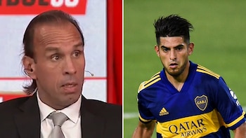 La reflexión de ‘Mono’ Navarro