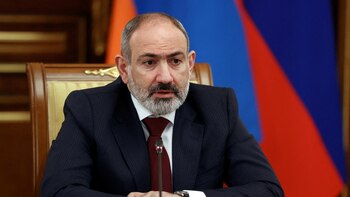 Conflicto en Nagorno Karabaj: Armenia
