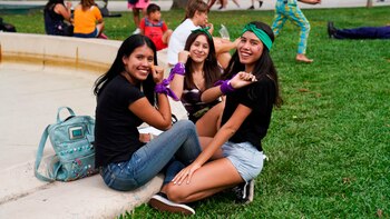 La movilización arranca a las