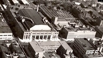 Los estudios de Astoria, en