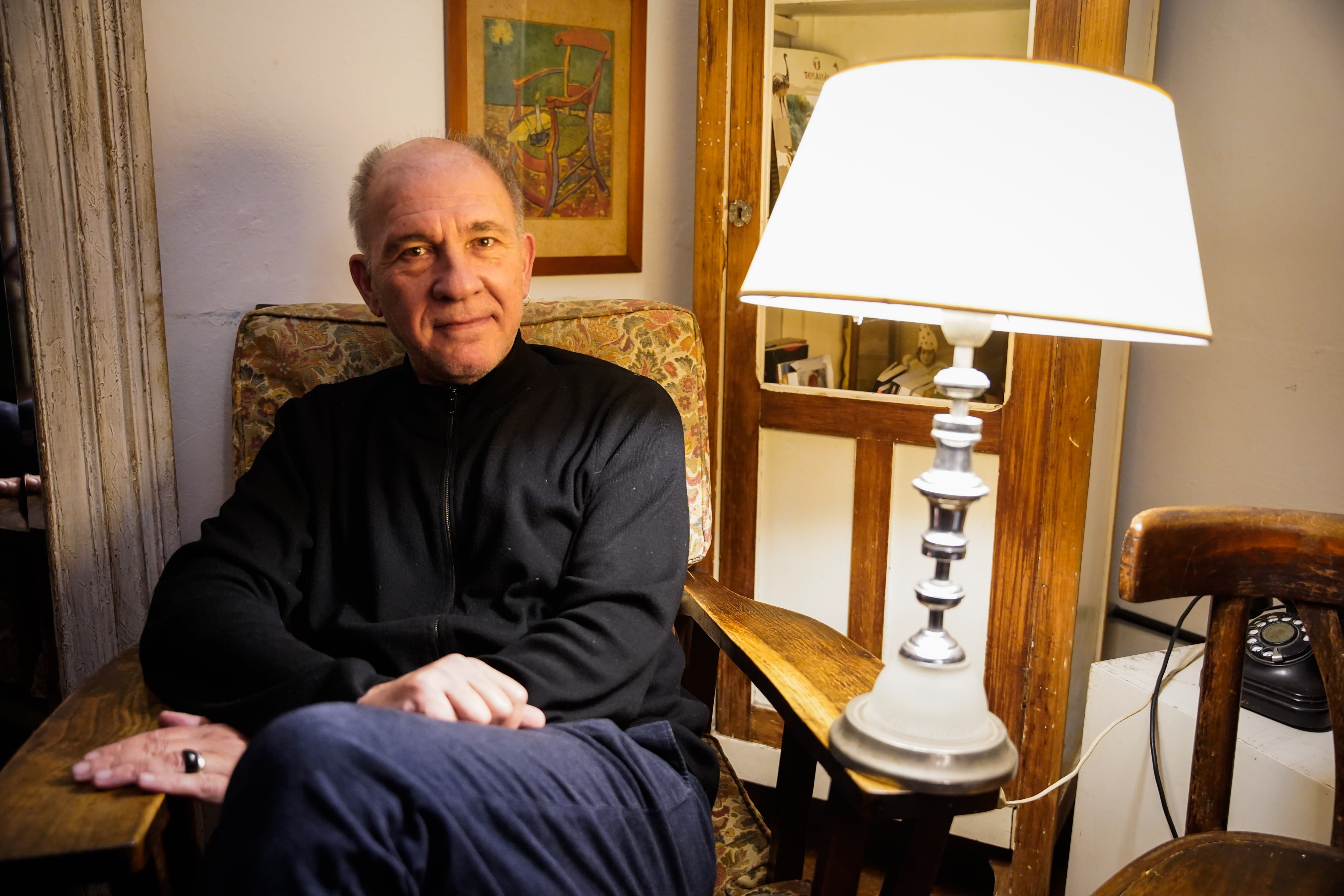 Darío Grandinetti, a 50 años de su debut y el regreso a Rosario que cierra un círculo: “El teatro siempre fue trinchera”