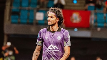 Palma Futsal entrega su corona en Europa al Sporting
