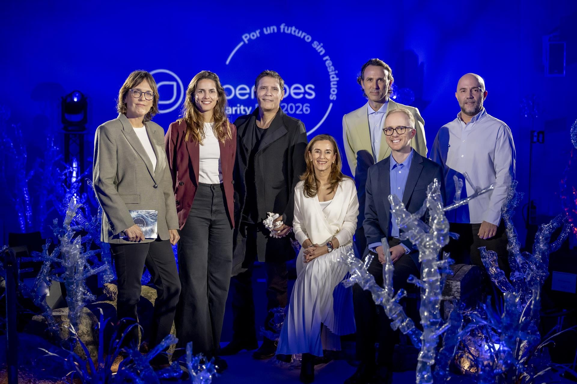 Ecoembes pide aumentar la tasa de circularidad, que en España se sitúa en el 7,4%, lejos del objetivo de 20% para 2030