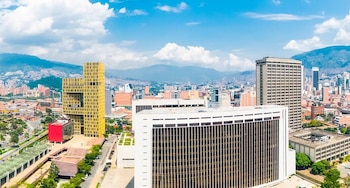 Medellín cuenta principalmente con un estado del tiempo subtropical húmedo. (Alcaldía de Medellín)