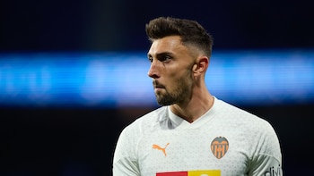 El portero Cristian Rivero renueva