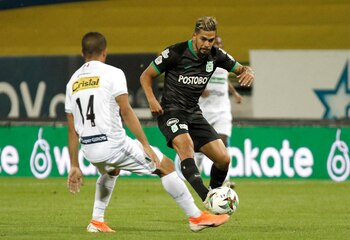 Andrés Andrade debutó como profesional