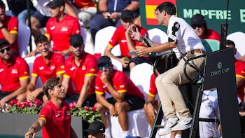 David Ferrer: "La Copa Davis