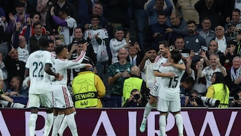 El Real Madrid golea al Leipzig en Champions y sigue ganando confianza antes del Clásico ante el FC Barcelona