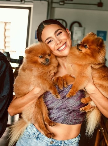 La cantante siempre ha presumido