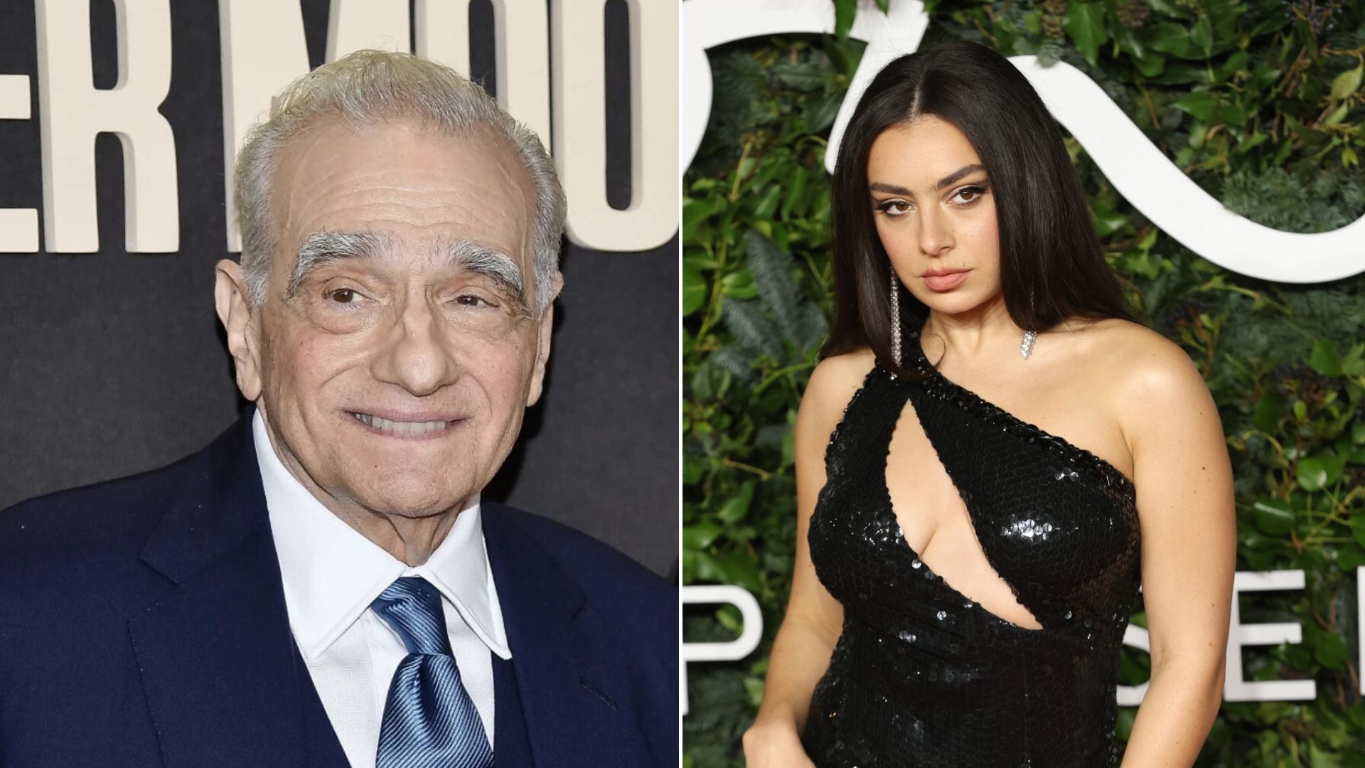 Martin Scorsese ficha a Charli XCX para su nueva película con Leonardo DiCaprio y Jennifer Lawrence