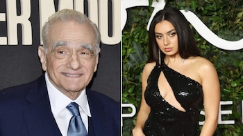 Martin Scorsese ficha a Charli XCX para su nueva película con Leonardo DiCaprio y Jennifer Lawrence