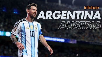Dónde ver Argentina vs Austria por el Mundial 2026: canal TV en Perú del duelo de hoy en Dallas