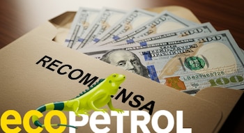 La denuncia señala dos frentes concretos: el proyecto Línea Base Calidad de Combustibles, LBCC, y un contrato en las refinerías de Cartagena y Bucaramanga - crédito VisualesIA/Ecopetrol