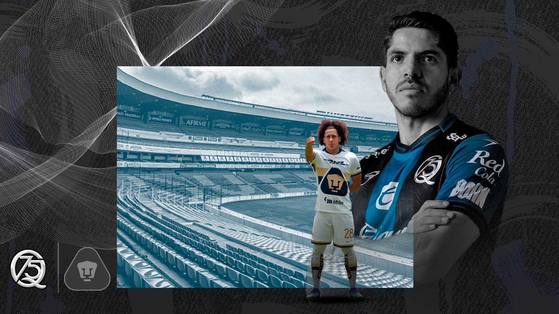 Sin Navas, Pumas confiaría en el joven Rodrigo Parra, cuya inexperiencia ha costado goles en partidos previos. (Jovani Pérez)